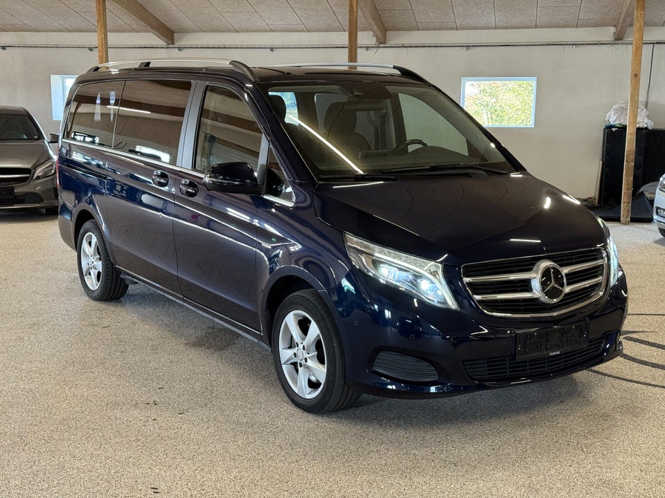 Mercedes V250 d 2,2 Avantgarde aut. lang