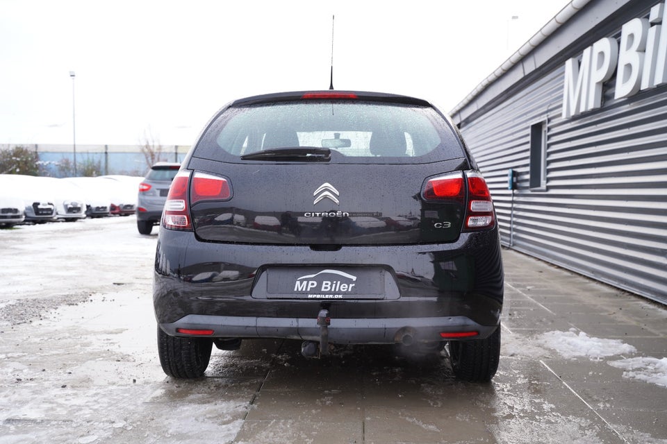 Citroën C3 1,0 PureTech 68 Scoop 5d