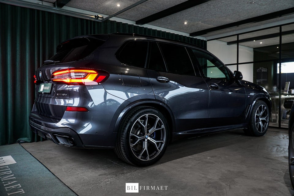 BMW X5 3,0 xDrive45e M-Sport aut. 5d