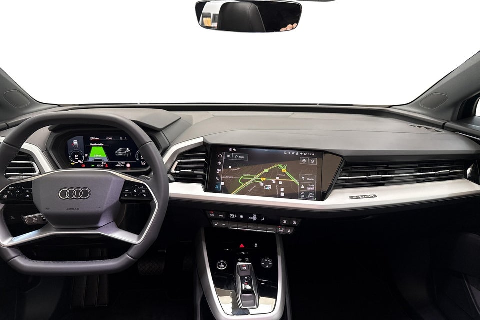 Audi Q4 e-tron 45 S-line Edition 5d