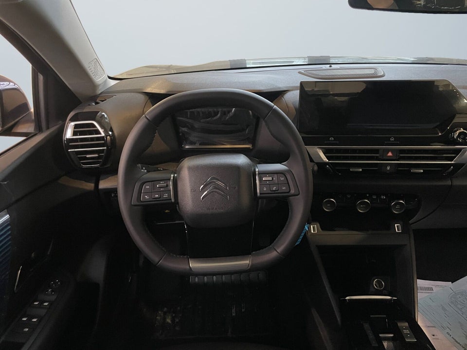 Citroën ë-C4 50 Feel Pack 5d