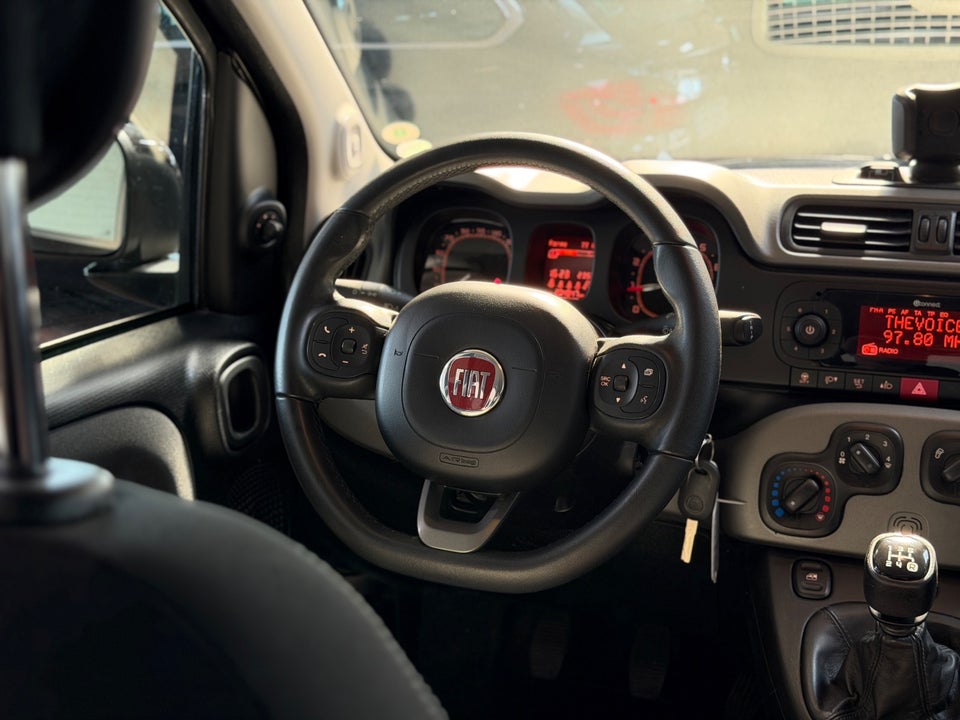 Fiat Panda 0,9 TwinAir 80 Lounge 5d