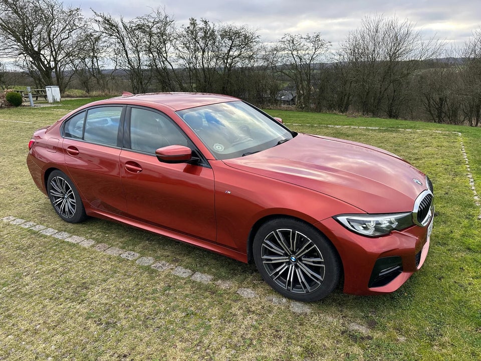 BMW 320i 2,0 M-Sport aut. 4d