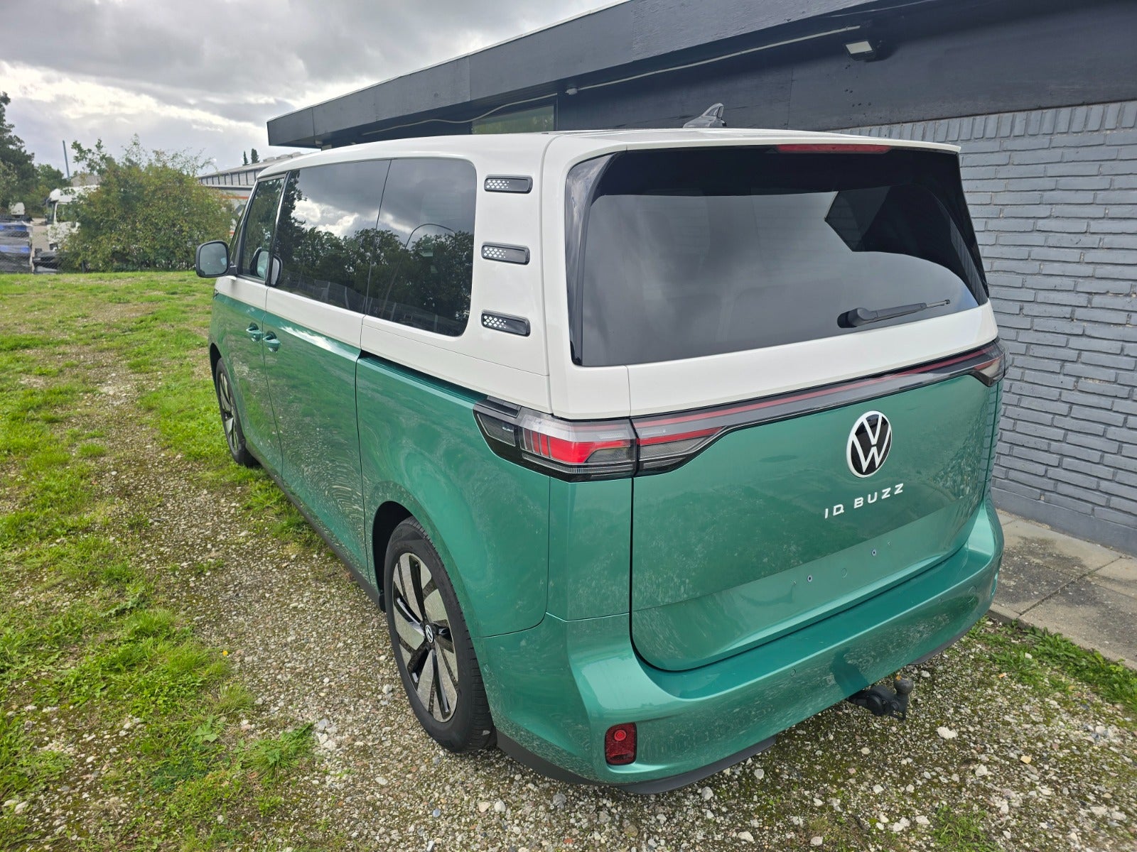 VW ID. Buzz 86 Style 7prs LWB 5d