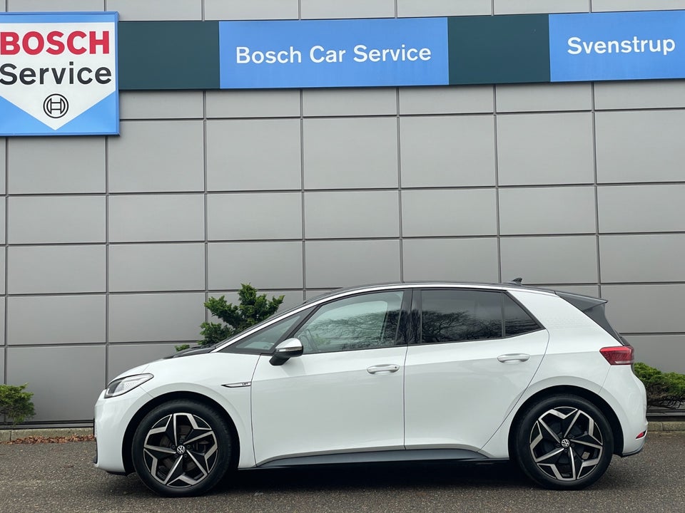 VW ID.3 58 1ST Plus Performance 5d