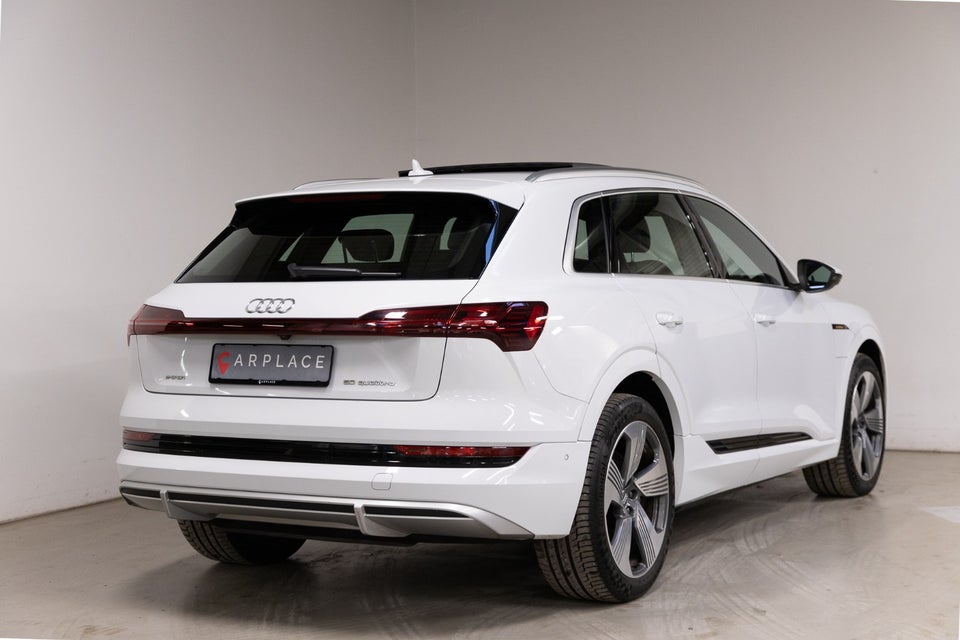 Audi e-tron 50 S-line quattro 5d