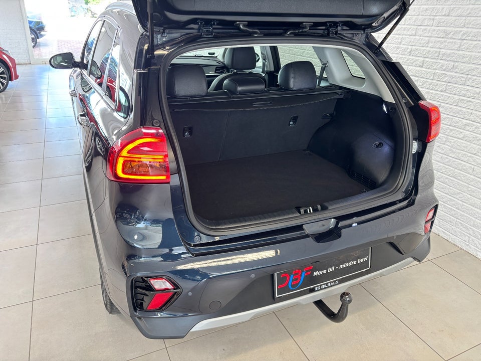 Kia Niro 1,6 PHEV Premium DCT 5d