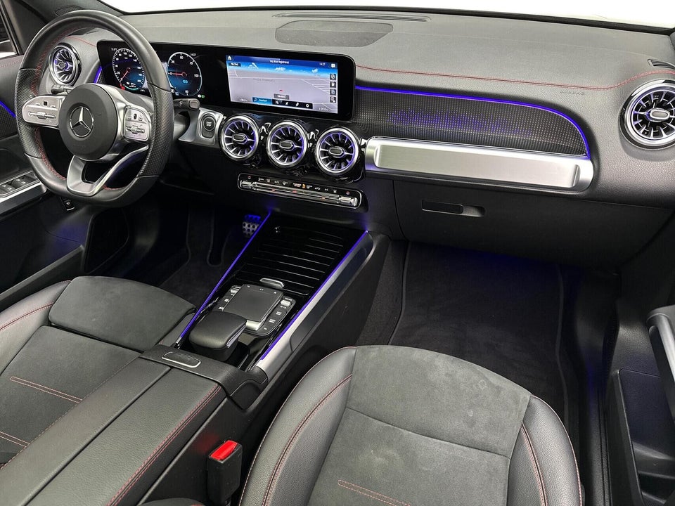 Mercedes EQB250 AMG Line 5d