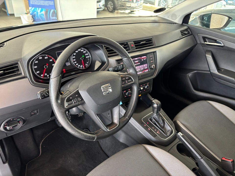 Seat Ibiza 1,0 TSi 115 Style DSG 5d