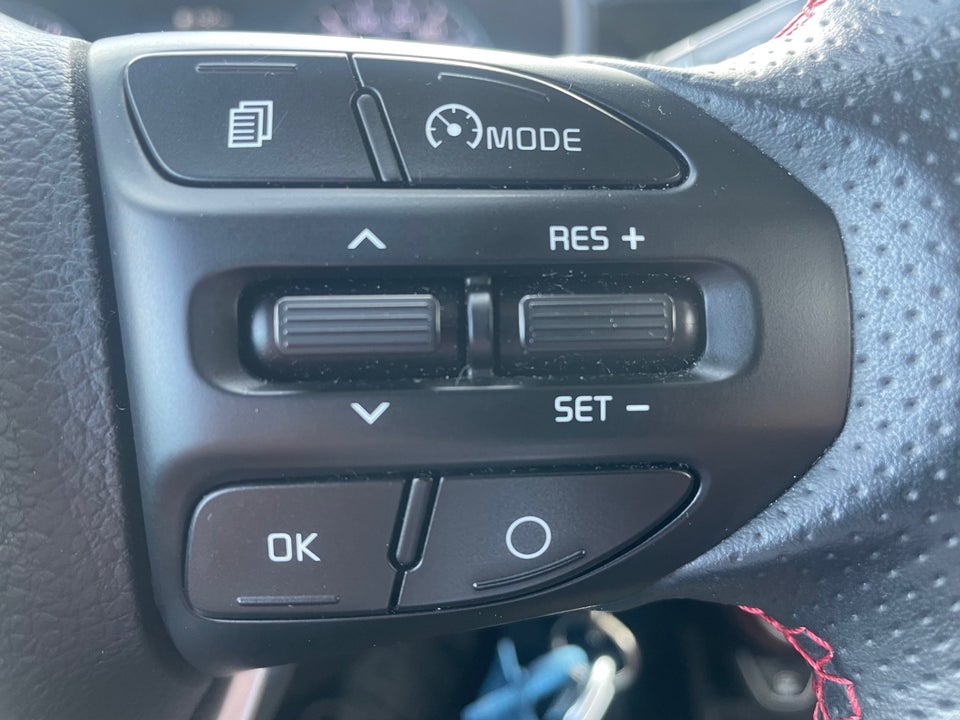 Kia Picanto 1,0 GT-Line 5d