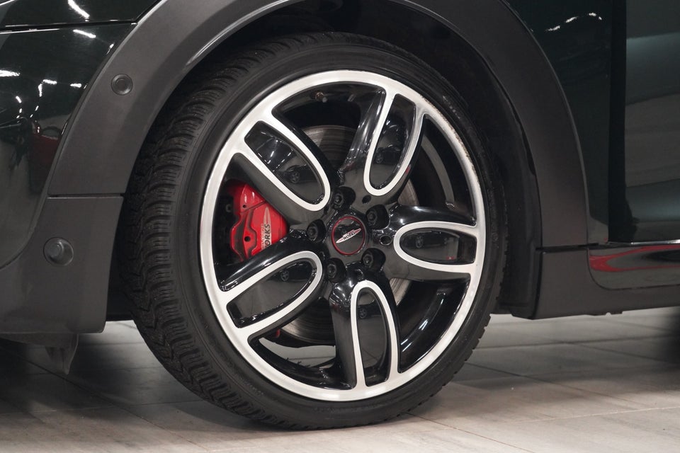 MINI Cooper S 2,0 JC Works aut. 3d