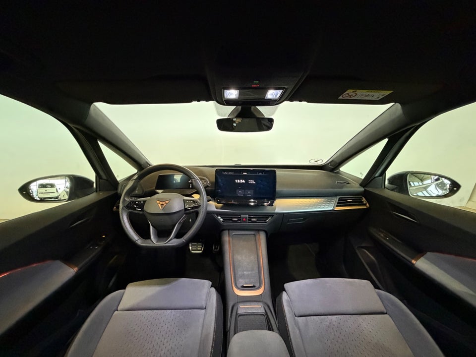 Cupra Born 58 High 5d