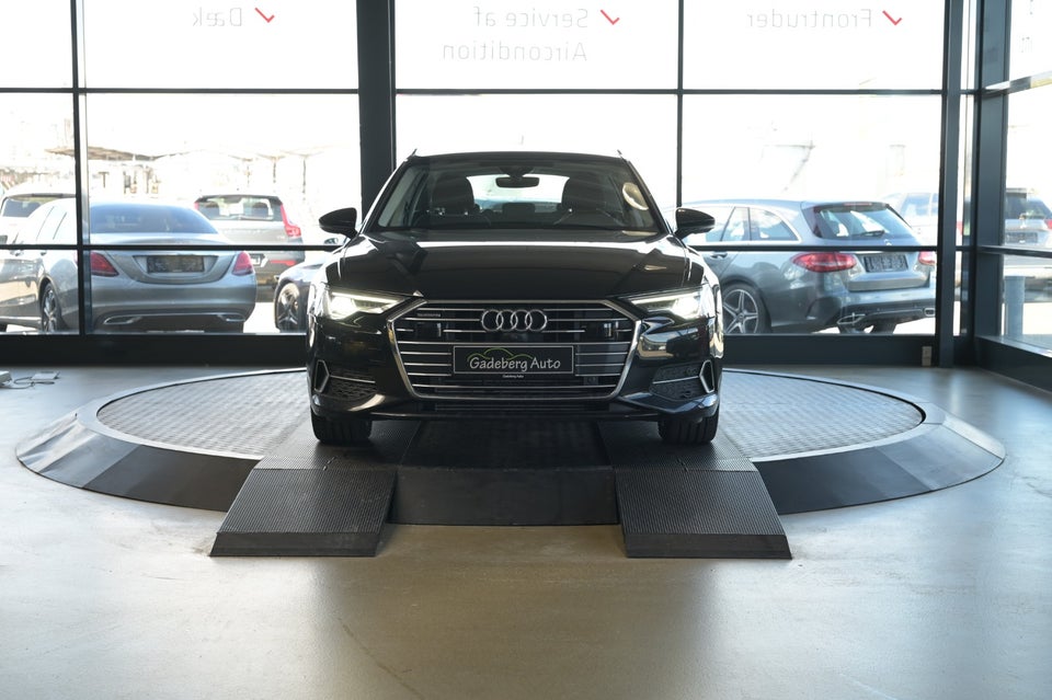 Audi A6 50 TFSi e Sport Prestige Avant quattro S-tr. 5d