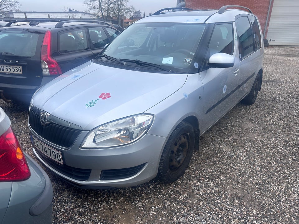 Skoda Roomster 1,2 TSi 105 Style DSG 5d