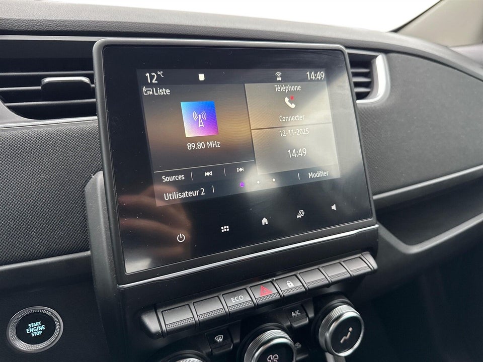 Renault Zoe 52 Life 5d