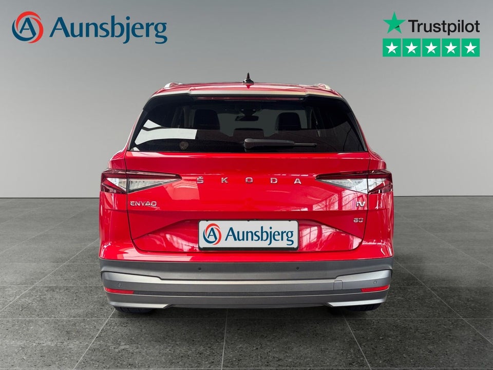 Skoda Enyaq 80 iV Suite 5d