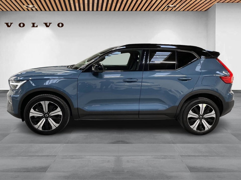 Volvo XC40 P6 ReCharge Plus 5d