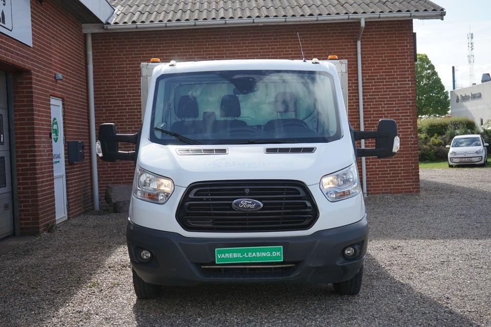 Ford Transit 350 L4 Chassis 2,0 TDCi 130 Ambiente H1 RWD