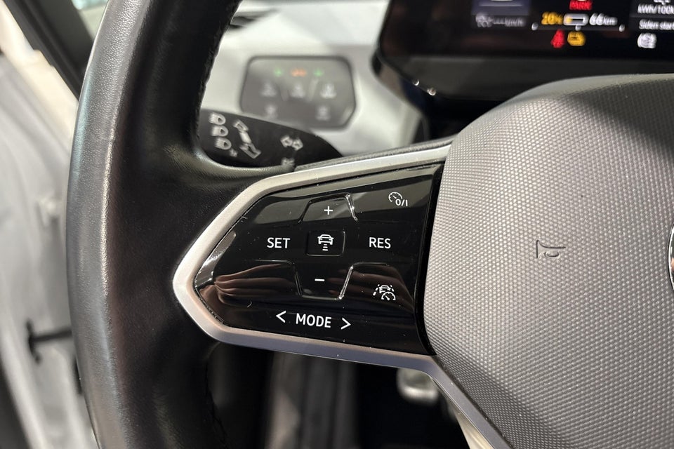 VW ID.3 58 Pro Performance Tech 5d