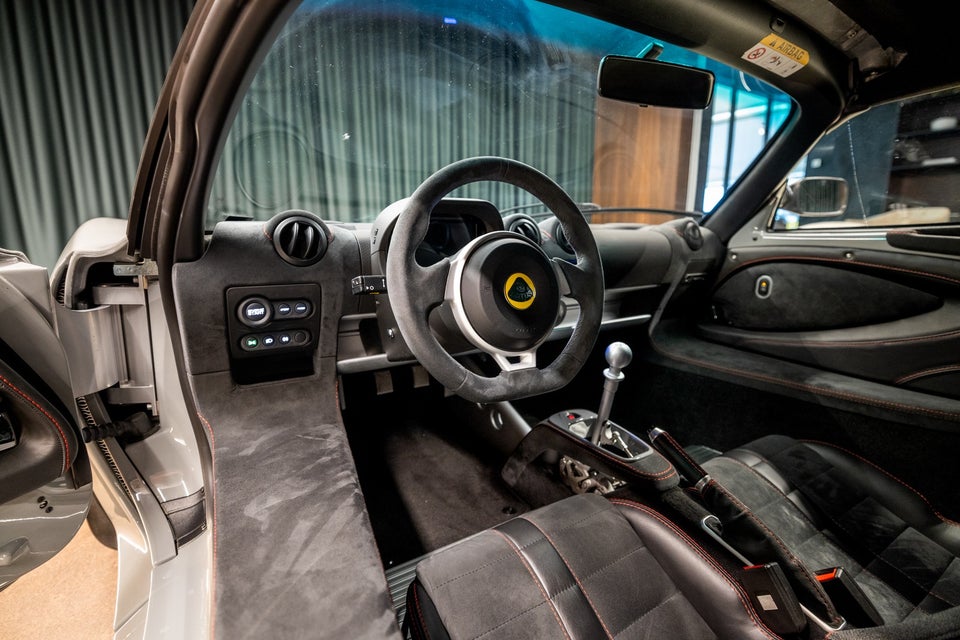 Lotus Exige 3,5 Sport 390 Final Edition 2d