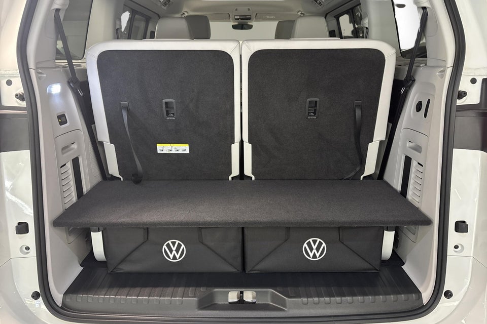 VW ID. Buzz 86 Style+ 6prs LWB 5d
