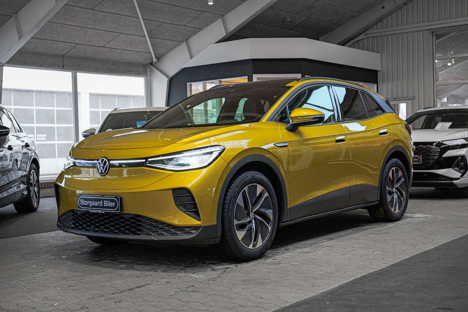 VW ID.4 77 Pro Performance Tech 5d