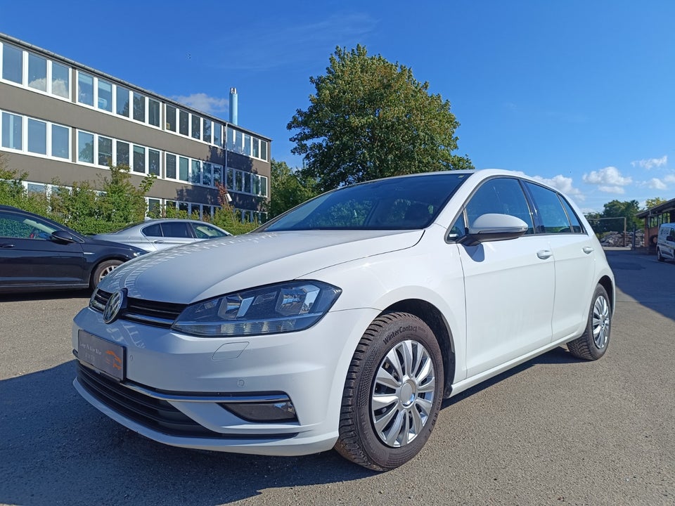 VW Golf VII 1,4 TSi 125 Comfortline Van 5d