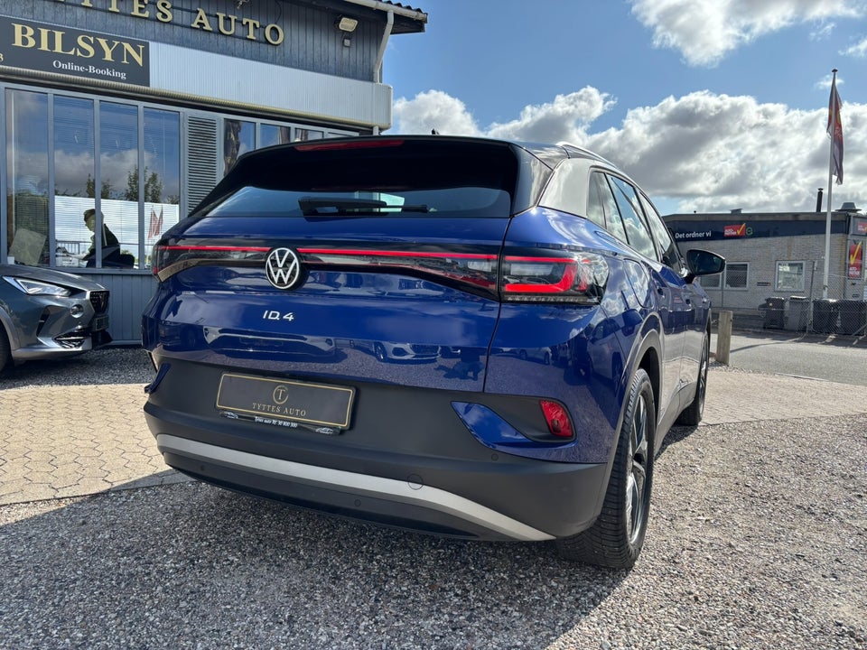 VW ID.4 77 Pro Performance 5d