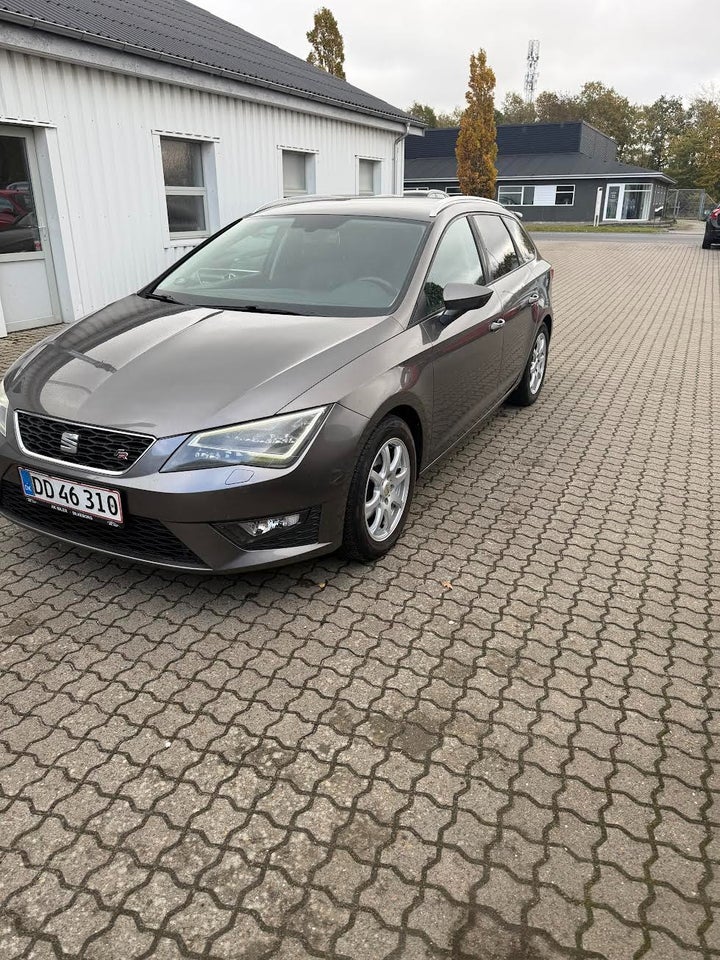 Seat Leon 2,0 TDi 150 FR ST eco 5d