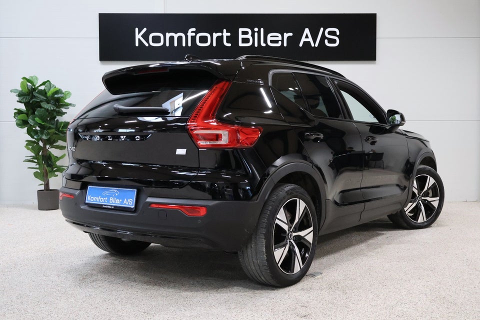 Volvo XC40 P8 ReCharge Twin R-Design 5d