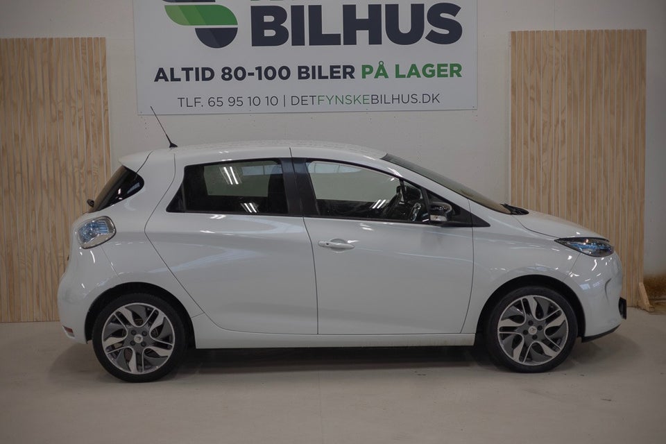 Renault Zoe 41 Intens 5d