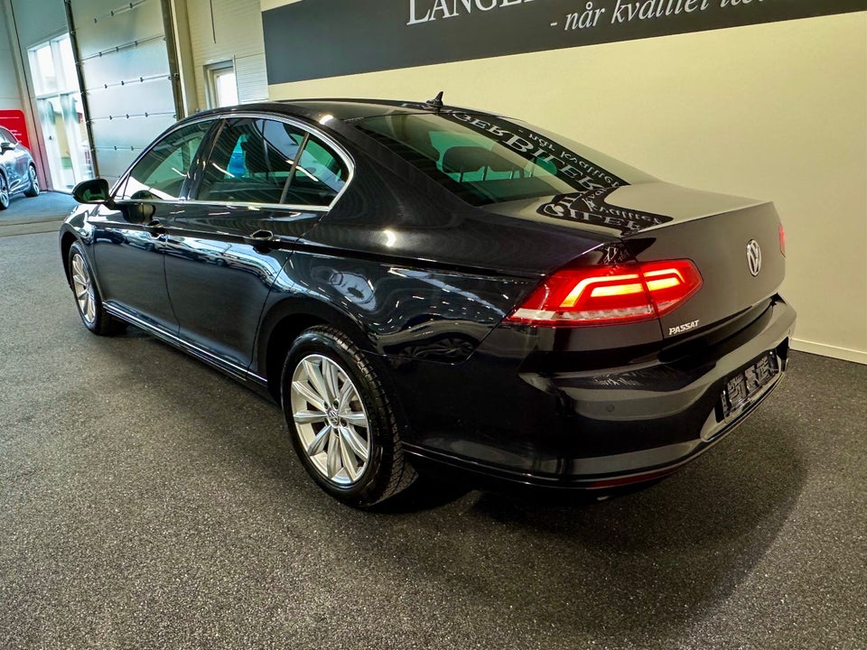 VW Passat 1,4 TSi 150 Comfortline Premium DSG 4d