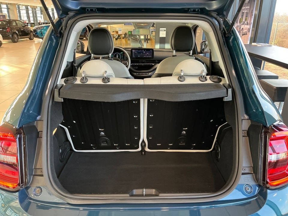 Fiat 500e 42 la Prima 3d