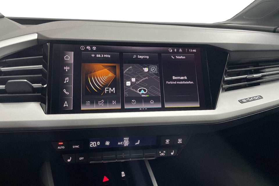 Audi Q4 e-tron 45 Progress 5d