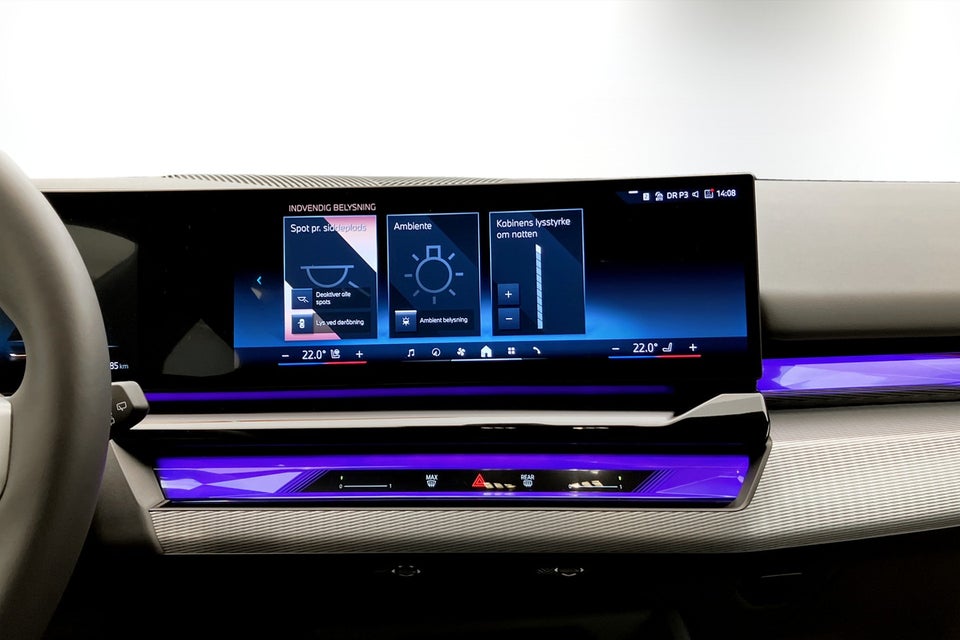 BMW i5 eDrive40 Touring Fully Charged 5d