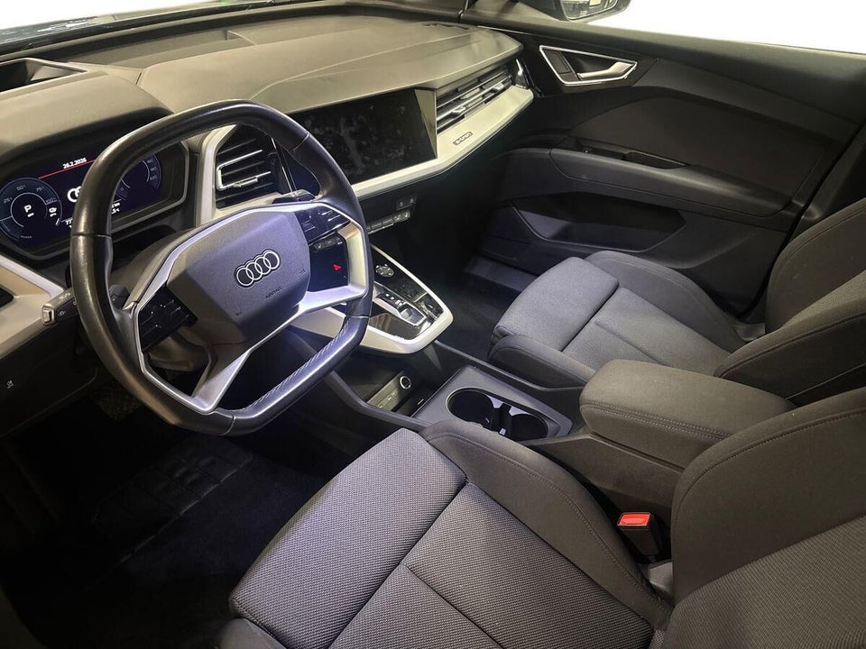 Audi Q4 e-tron 40 Attitude 5d