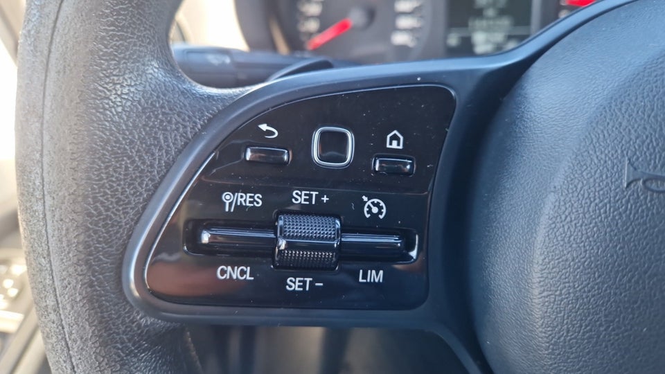 Mercedes Sprinter 317 2,0 CDi A3 Kassevogn aut. RWD