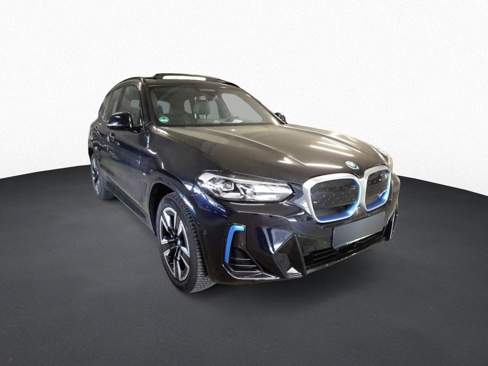 BMW iX3 Charged M-Sport 5d
