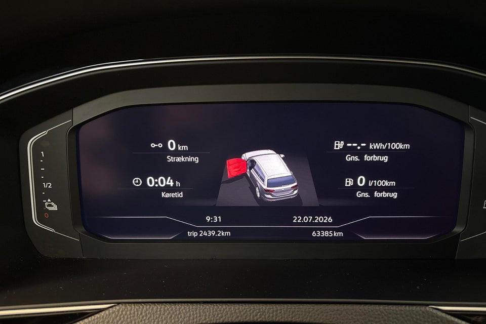 VW Passat 1,4 GTE DSG 4d