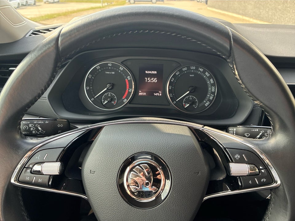 Skoda Octavia 1,0 TSi 110 Ambition First Edition 5d