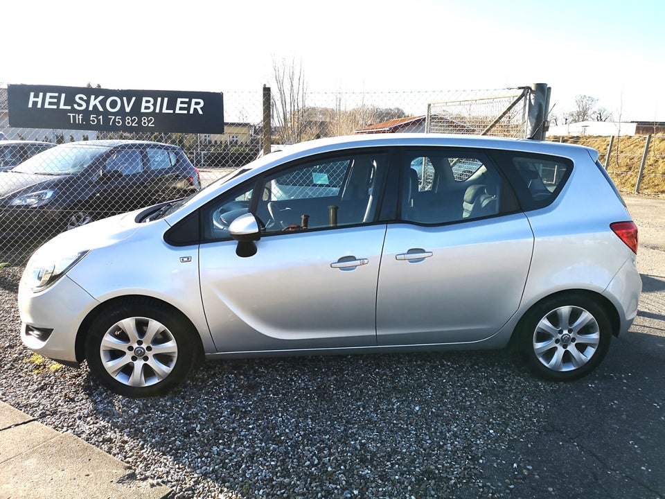 Opel Meriva 1,4 Enjoy 5d