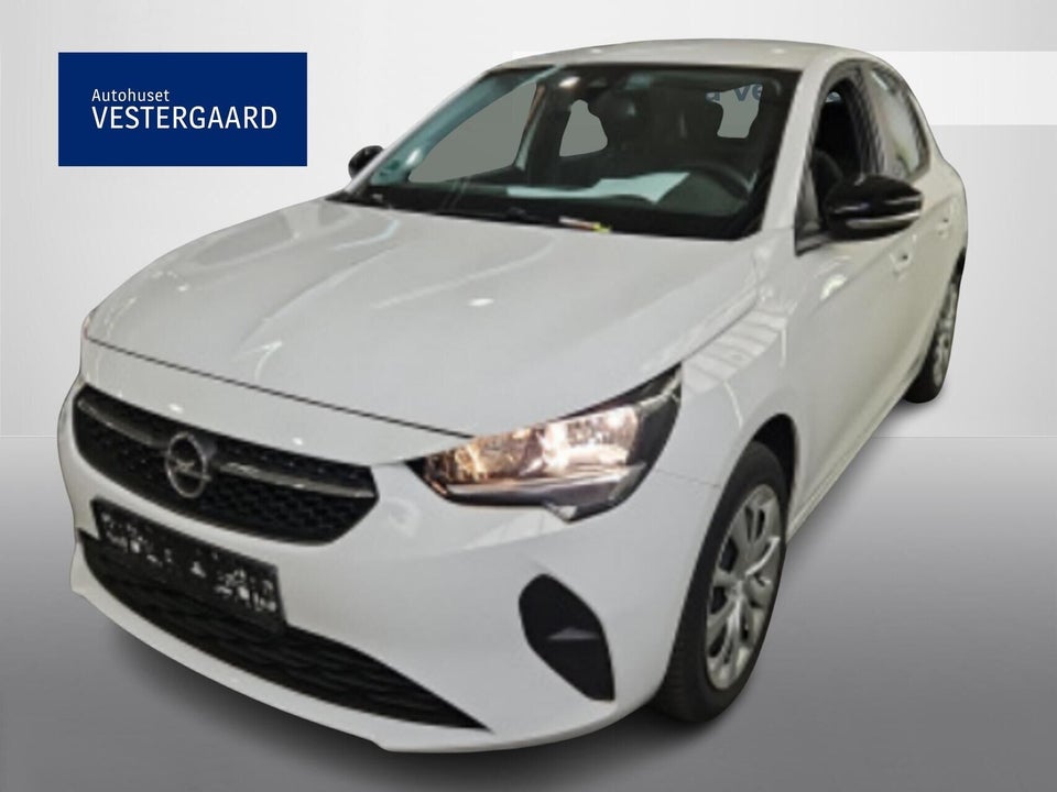Opel Corsa-e 50 Edition 5d