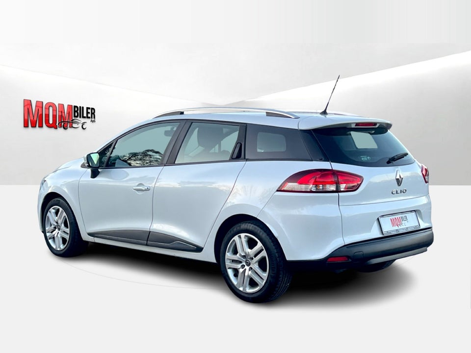 Renault Clio IV 0,9 TCe 90 Zen Sport Tourer 5d