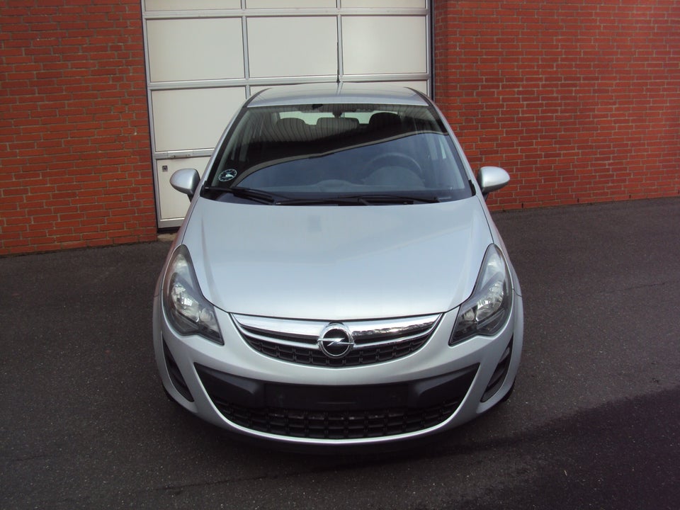 Opel Corsa 1,2 16V Cool 5d