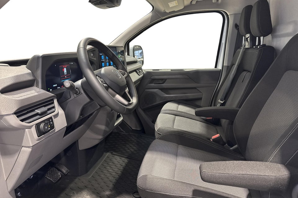 VW e-Transporter 64 Comfort Kassevogn SWB