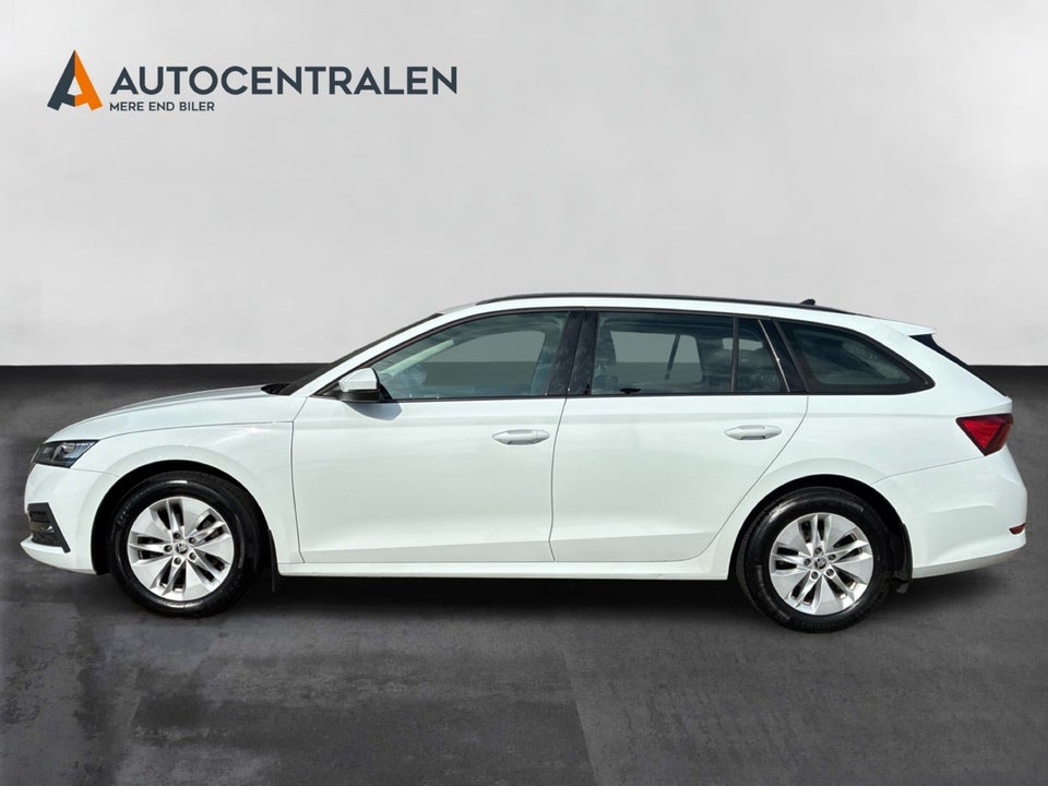 Skoda Octavia 1,0 TSi 110 Ambition First Edition 5d