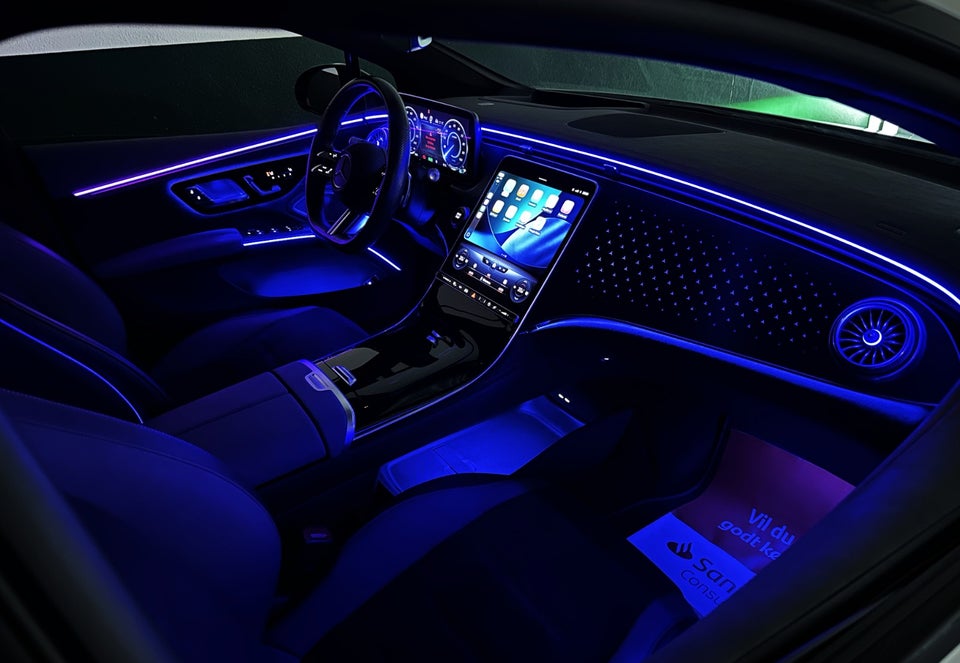 Mercedes EQS450+ AMG Line 5d