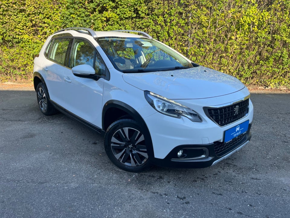 Peugeot 2008 1,2 e-THP 110 Allure EAT6 5d