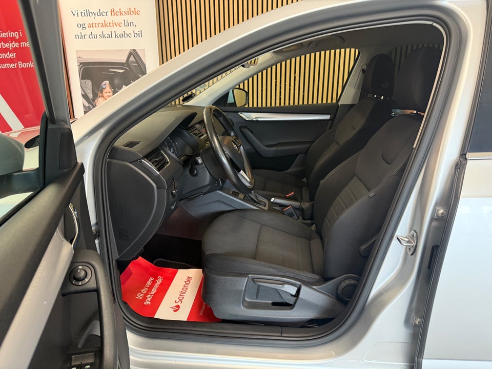 Skoda Octavia 1,4 TSi 150 Style Combi DSG 5d