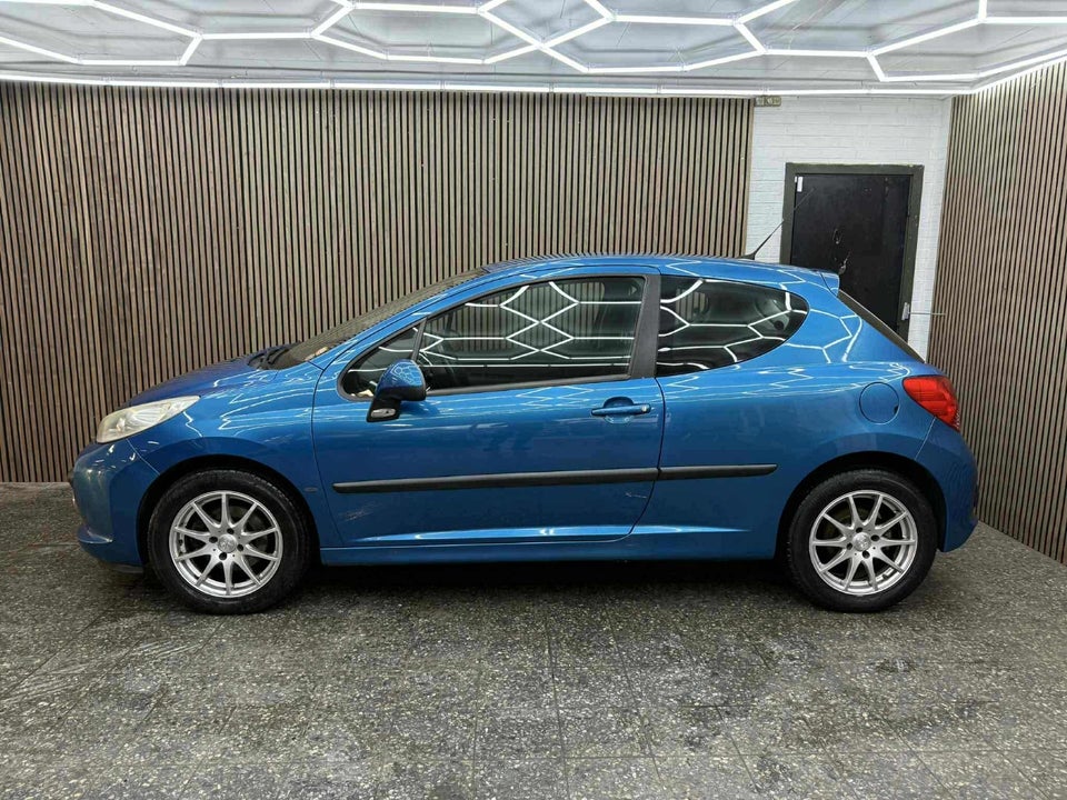 Peugeot 207 1,6  5d